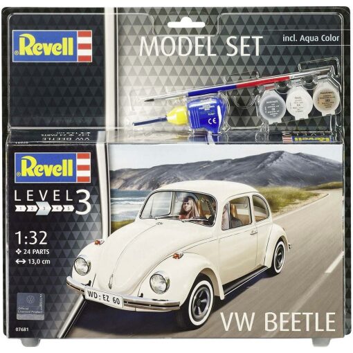 Revell Model Set VW Beetle