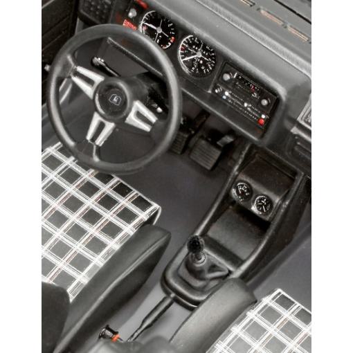 Revell Model Set VW Golf 1 GTI