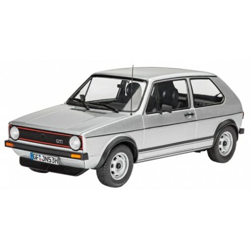 Revell Model Set VW Golf 1 GTI