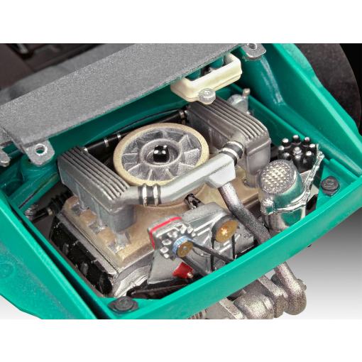 Revell Porsche 934 RSR "Vaillant"