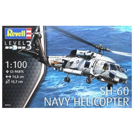 Revell SH-60 Navy Helicopter
