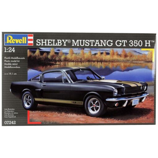 Revell Shelby Mustang GT 350 H