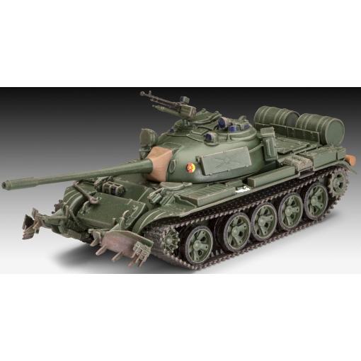 Revell T-55A/AM with KMT-6/EMT-5