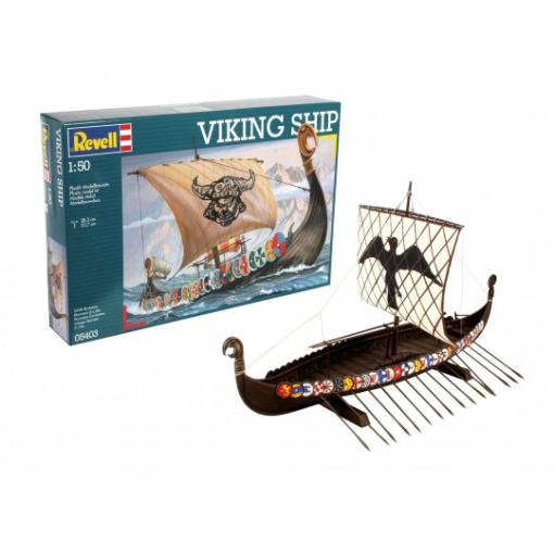 Revell Viking Ship