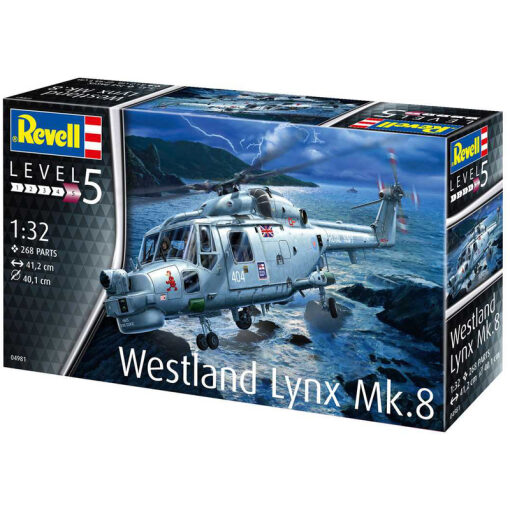 Revell Westland Lynx  Mk. 8