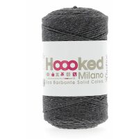 Hoooked Eco Barbante garen 200g. Basalt