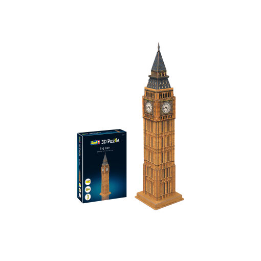 Revell Big Ben 3D Puzzle