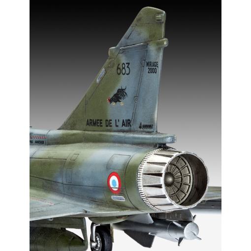 Revell Dassault Aviation MIRAGE 2000D