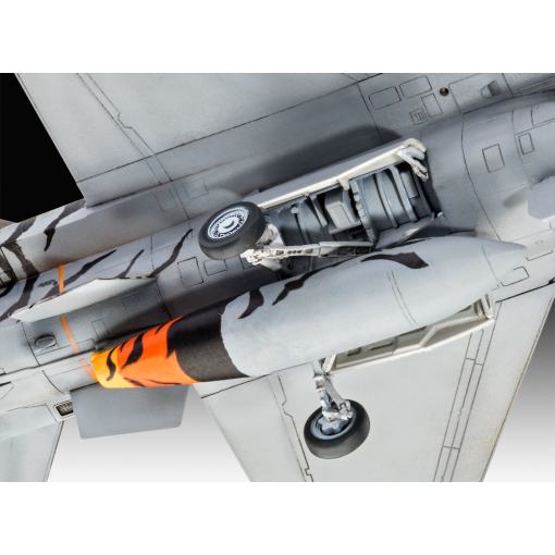 Revell F-16 Mlu 31 Sqn. Kleine Brogel