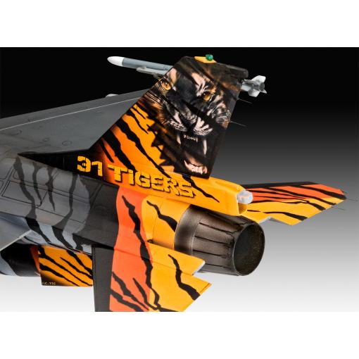 Revell F-16 Mlu 31 Sqn. Kleine Brogel