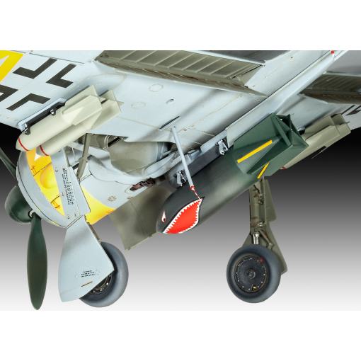 Revell Focke Wulf Fw190 F-8