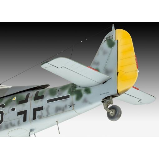 Revell Focke Wulf Fw190 F-8