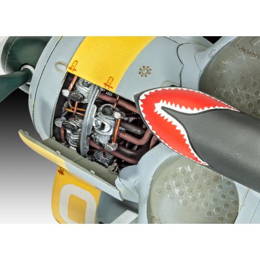 Revell Focke Wulf Fw190 F-8