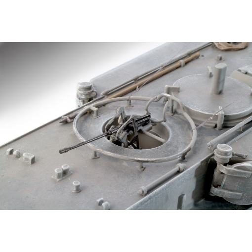 Revell German Fast Attack Craft S-100