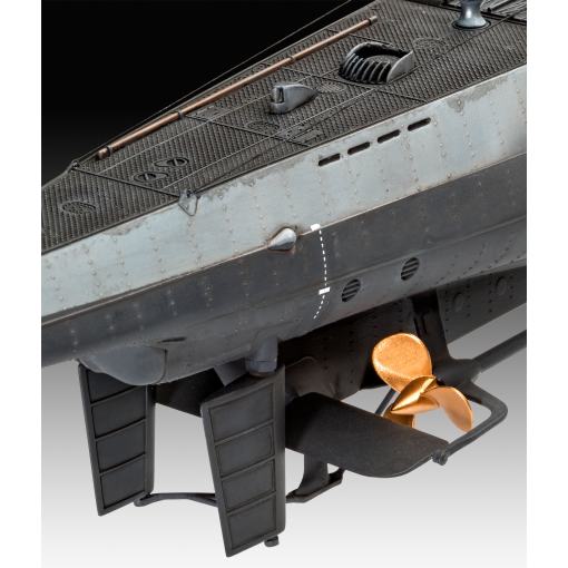 Revell German Submarine Type IX C U67/U