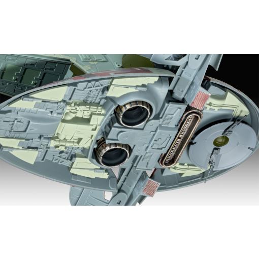 Revell Geschenkset Slave I 40th Anniversary The Empire Strikes Back