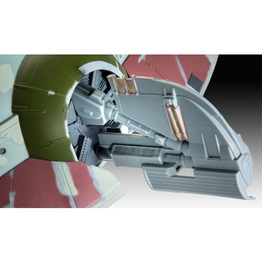 Revell Geschenkset Slave I 40th Anniversary The Empire Strikes Back