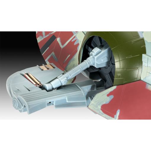 Revell Geschenkset Slave I 40th Anniversary The Empire Strikes Back