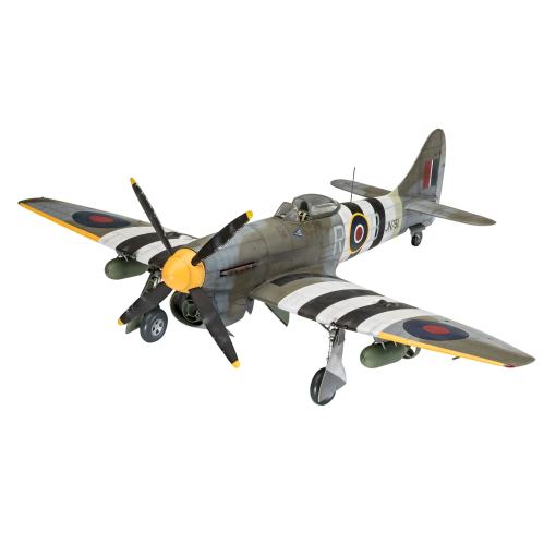 Revell Hawker Tempest V