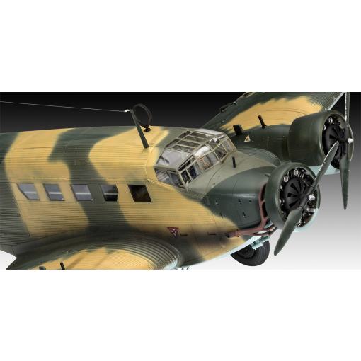 Revell Junkers Ju52/3mg4e Transport