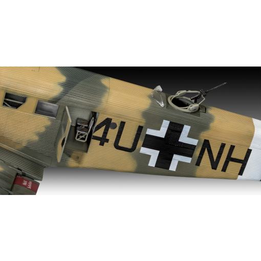 Revell Junkers Ju52/3mg4e Transport