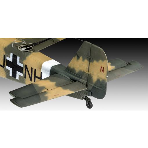 Revell Junkers Ju52/3mg4e Transport