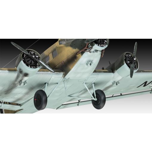 Revell Junkers Ju52/3mg4e Transport