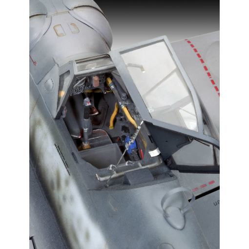 Revell Messerschmitt Bf109 G-6