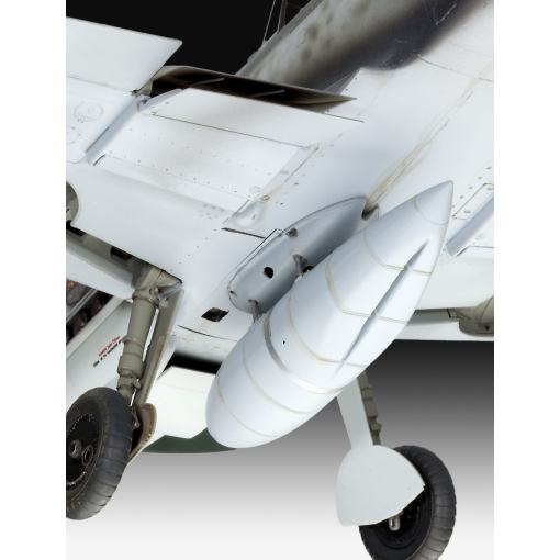 Revell Messerschmitt Bf109 G-6