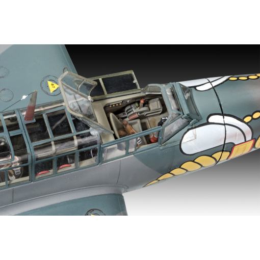 Revell Messerschmitt Bf110 C-2/C-7