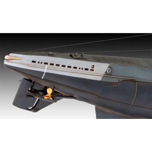 Revell Model Set German Submarine Type