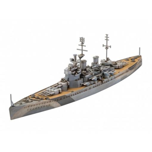 Revell Model Set HMS King George V