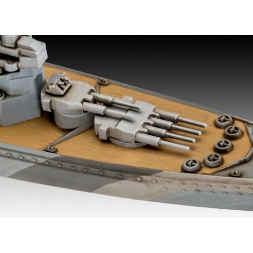 Revell Model Set HMS King George V