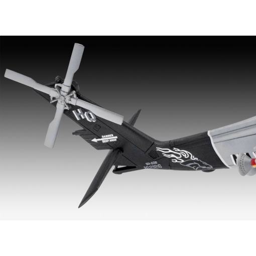 Revell Model Set SH-60 Navy Helicopter