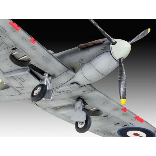 Revell Model Set Spitfire Mk.IIa