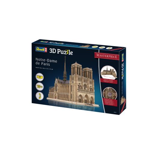 Revell Notre Dame de Paris 3D Puzzle