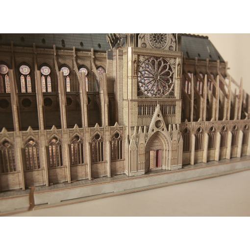 Revell Notre Dame de Paris 3D Puzzle