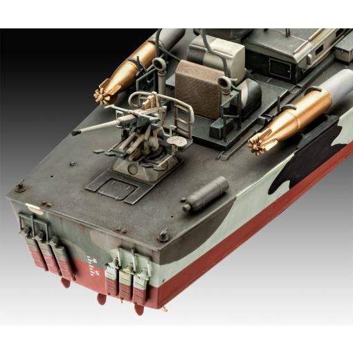 Revell Patrol Torpedo Boat PT-588/PT-57