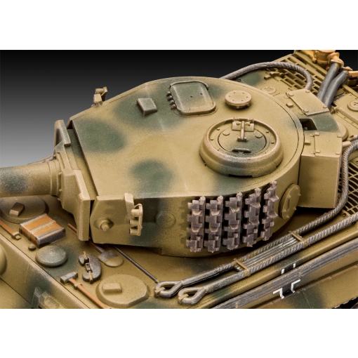 Revell PzKpfw VI Ausf. H TIGER