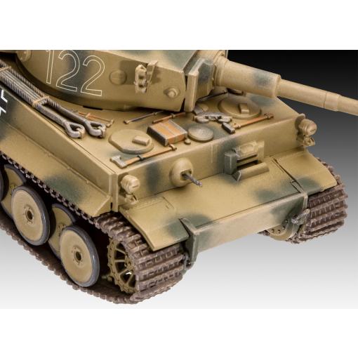 Revell PzKpfw VI Ausf. H TIGER