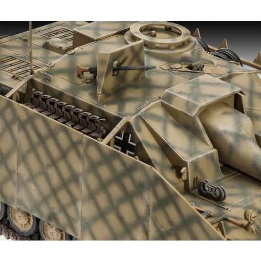 Revell Sd.Kfz. 167 "StuG IV"