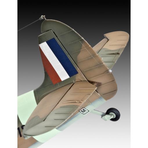 Revell Supermarine SPITFIRE Mk.IIa
