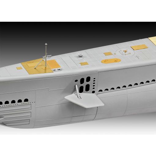 Revell US Navy Submarine GATO-CLASS Platinum Edition