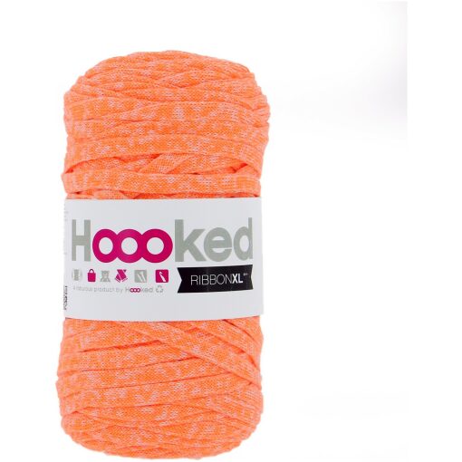 RibbonXL garen Atomic Tangerine