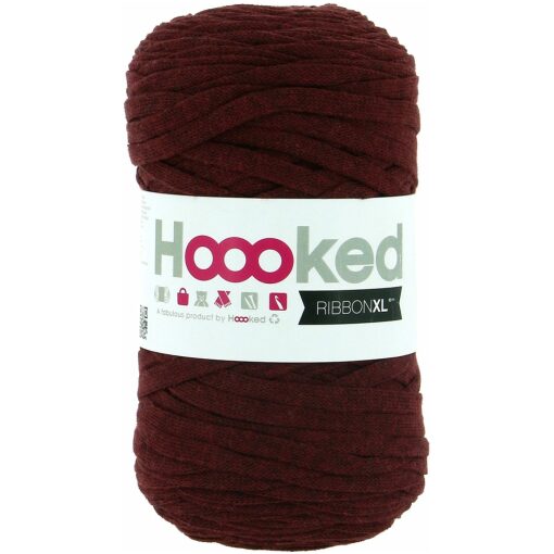 RibbonXL garen Maroon Rust