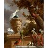 De menagerie van Melchior dHondecoeter Diamond Painting