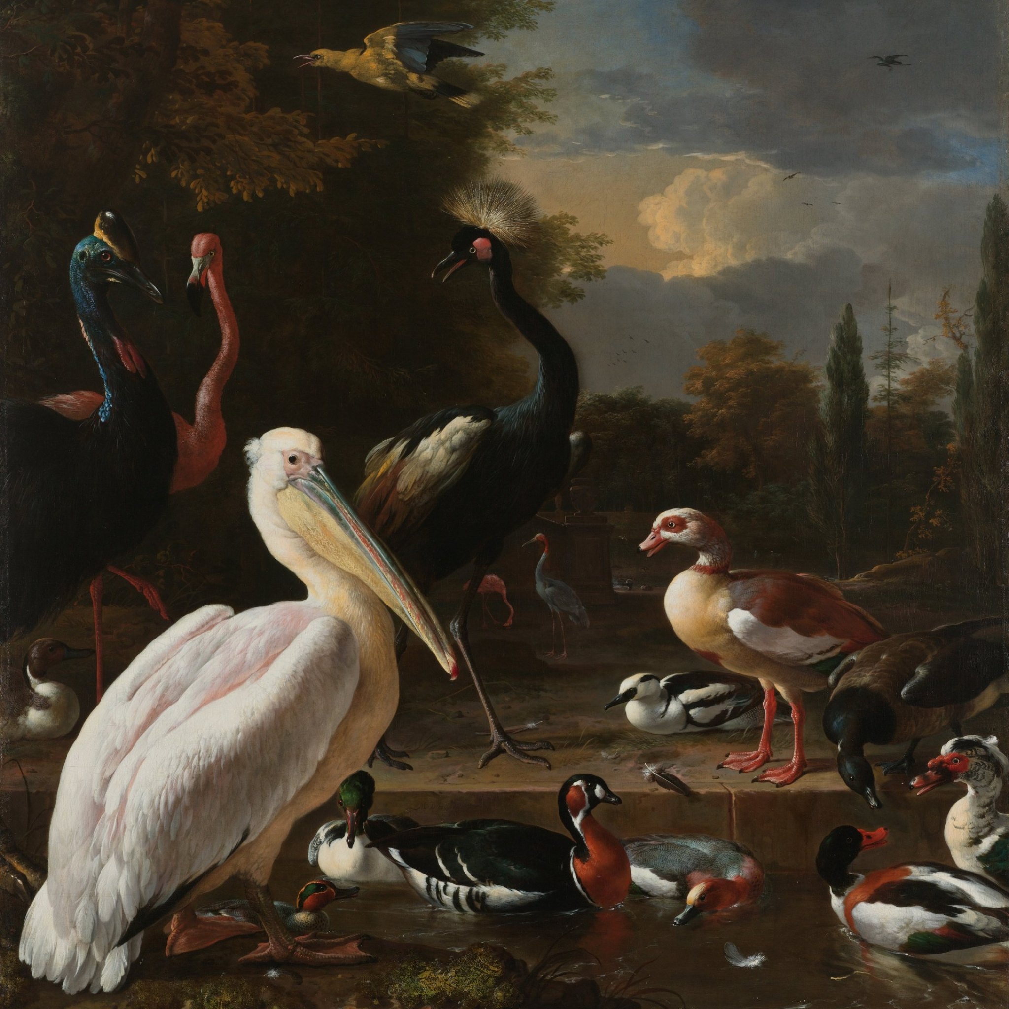 Oude meesters diamond paintings voordelig en snel geleverd Doezelf.nl