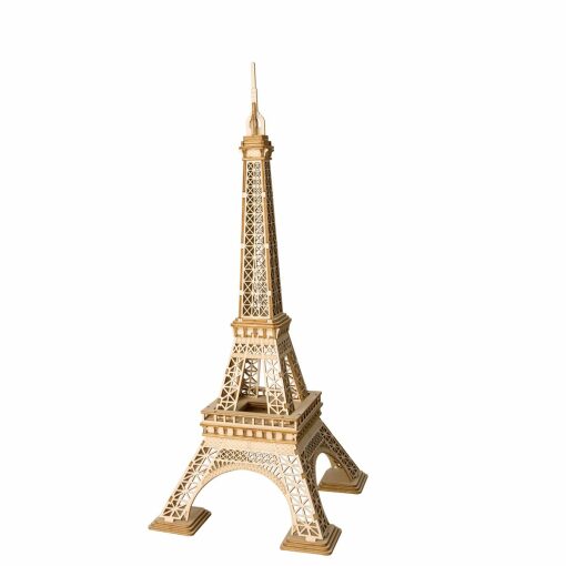 Eiffel toren houten bouwpakket Rolife TG501