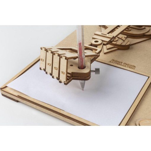 Da Vinci's Drawmaton The Robot bouwpakket ROKR