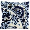 Holland Delfts blauw Kruissteekkussen pakket
